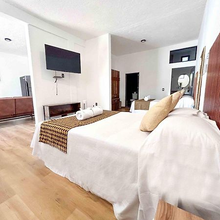 Punta Del Cielo Tepoztlan Hotell Eksteriør bilde