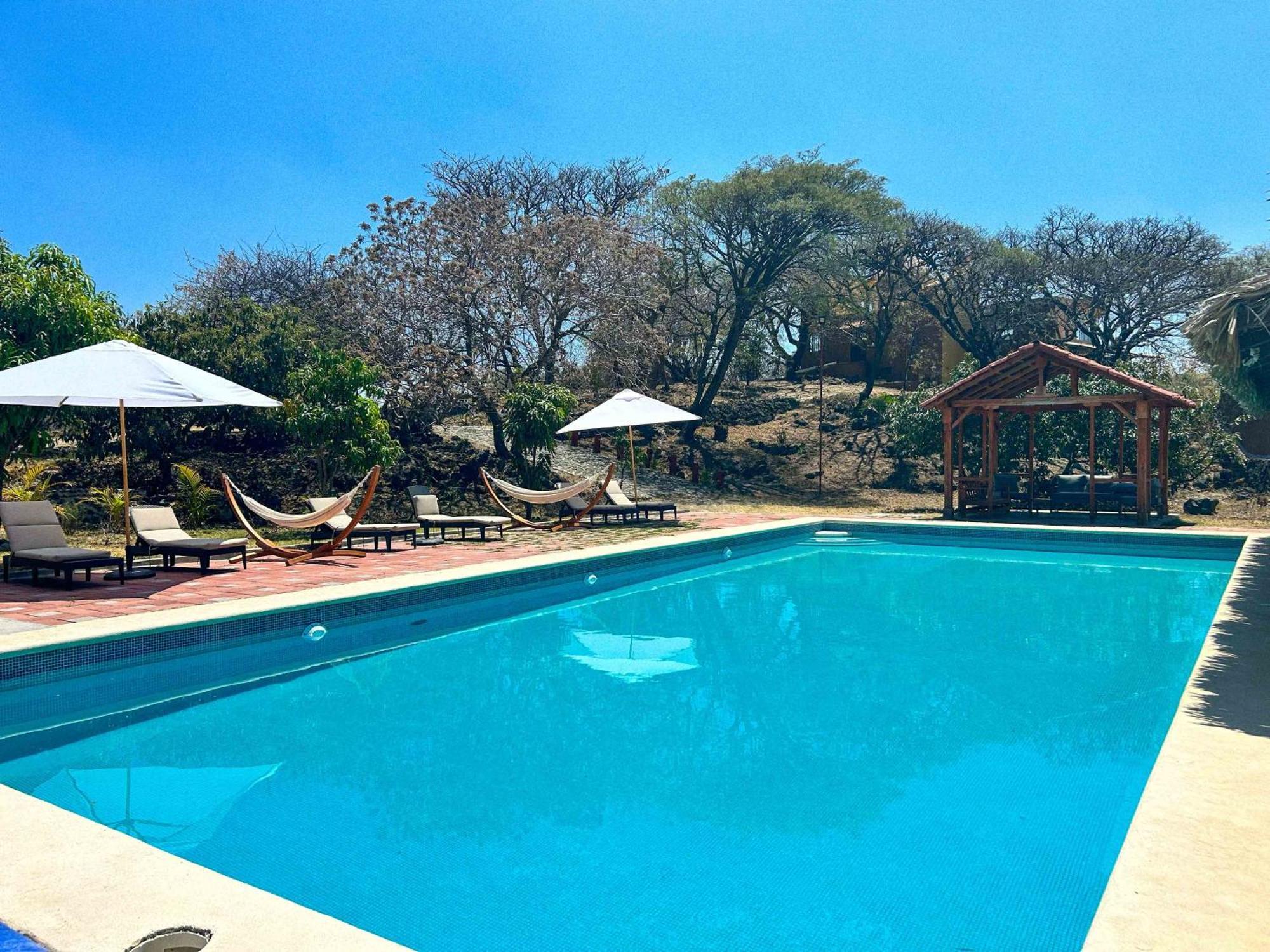 Punta Del Cielo Tepoztlan Hotell Eksteriør bilde