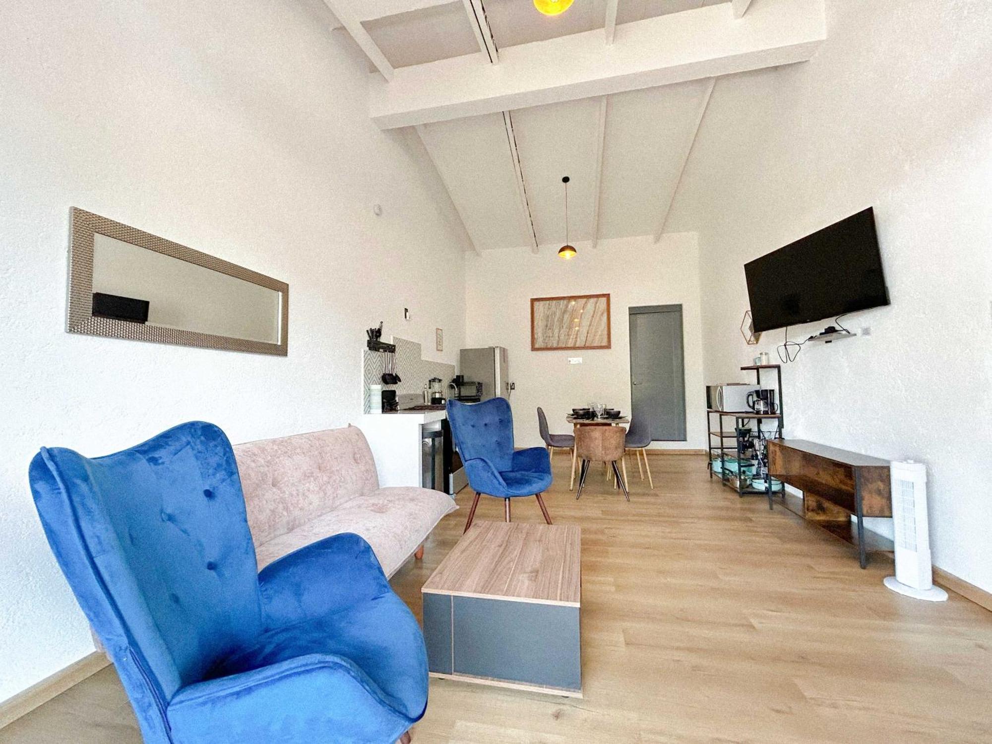 Punta Del Cielo Tepoztlan Hotell Eksteriør bilde